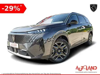 Neu Peugeot 5008 GTi 145 PS (106 kW) 2026 Grau SUV
