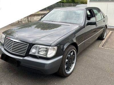 Mercedes 600