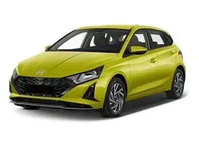 Neu Hyundai i20 90 PS (66 kW) 2026 Weiß Kleinwagen