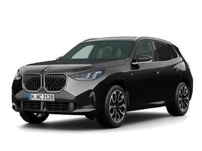 Schwarz Neu 2026 BMW X3 Comfort Edition SUV | 67.980 € (Teuer)
