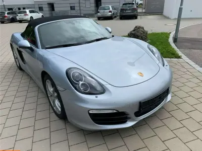 Gebraucht Porsche Boxster