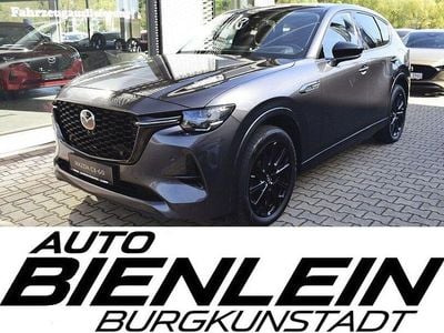 Usata Mazda CX-60 Homura-Line 328 CV (241 kW) 2023 Grigio SUV