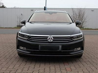 Gebraucht VW Passat Highline 150 PS (110 kW) 2018 Schwarz Kombi