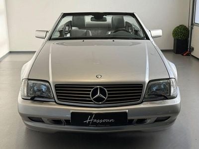 Mercedes SL500