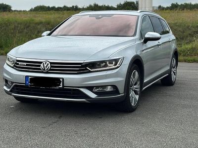 VW Passat Alltrack