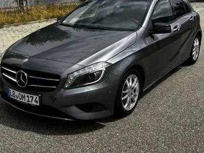Gebraucht Mercedes A200
