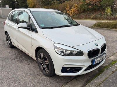 BMW 216 Active Tourer
