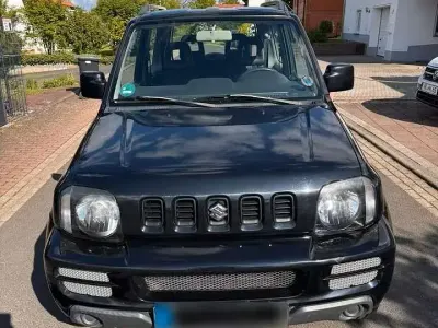Gebraucht Suzuki Jimny 86 PS (63 kW) 2011 SUV