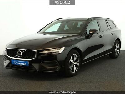 Gebraucht Volvo V60 150 PS (110 kW) 2019 Schwarz Kombi