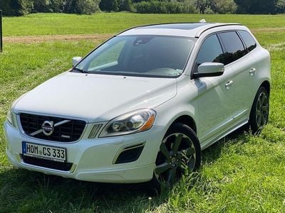 Gebraucht Volvo XC60 R-Design 333 PS (244 kW) 2012 Weiß SUV