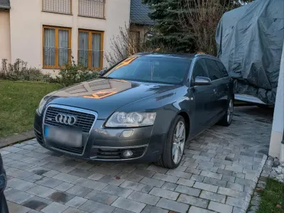 Gebraucht Audi A6