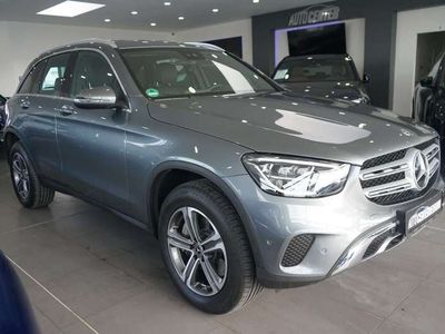 gebraucht Mercedes GLC220 4Matic