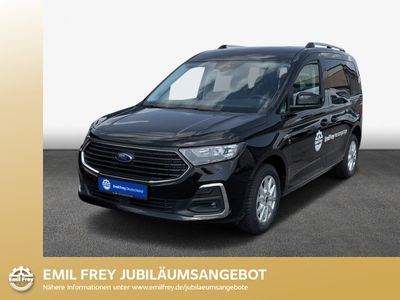 gebraucht Ford Tourneo Connect (City Van) 2.0 EcoBlue TITANIUM 90 kW, 5-türig (Diesel) SWB Tourneo