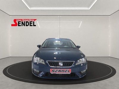 Blau Gebraucht 2019 Seat Leon ST Style Kombi | 14.999 € (Fairer Preis)