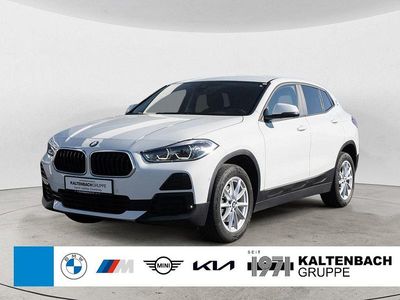 Gebraucht BMW X2 Advantage 150 PS (110 kW) 2023 Weiß SUV