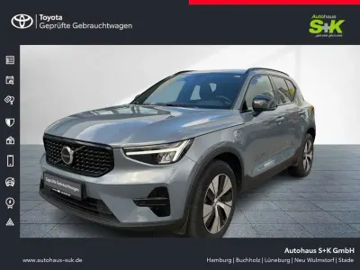 Gebraucht Volvo XC40 Plus 261 PS (191 kW) 2022 Grau SUV