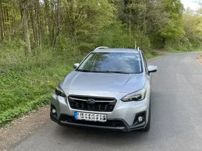 Gebraucht Subaru XV Exclusive+ 114 PS (83 kW) 2020 Silber SUV