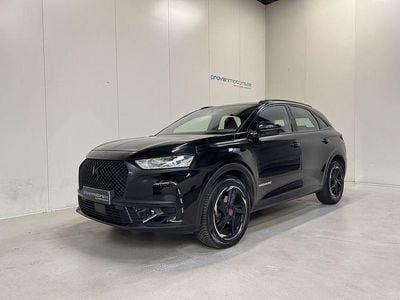 Usata DS Automobiles DS7 Crossback Performance 131 CV (96 kW) 2019 Nero SUV