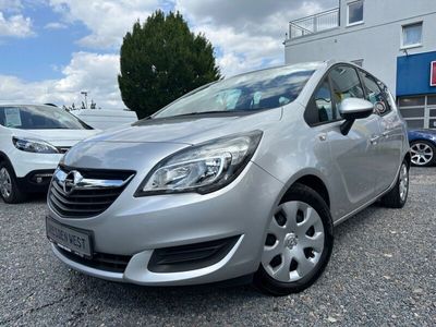 gebraucht Opel Meriva B Edition