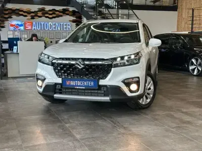 Gebraucht Suzuki SX4 S-Cross 129 PS (94 kW) 2025 Weiß SUV