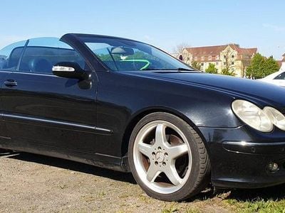 Mercedes CLK320