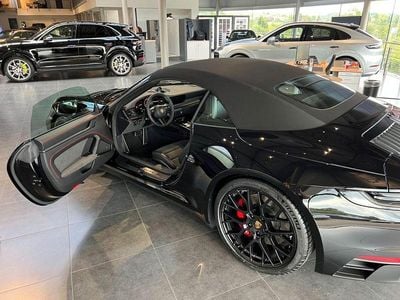 Usata Porsche 911 480 CV (353 kW) 2022 Nero Cabrio