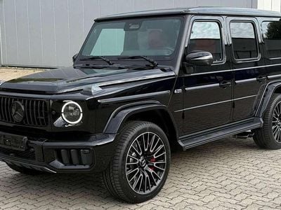 Mercedes G63 AMG