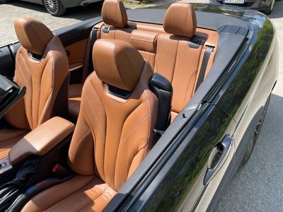 gebraucht BMW 435 i xDrive Cabrio Luxury Line