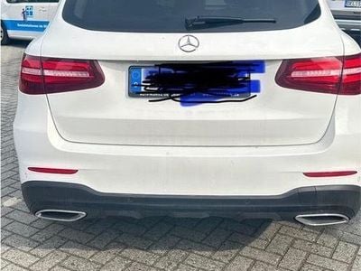 Mercedes GLC350