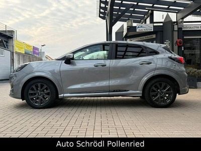 Second-hand Ford Puma ST-Line X 155 CP (114 kW) 2021 Gri SUV
