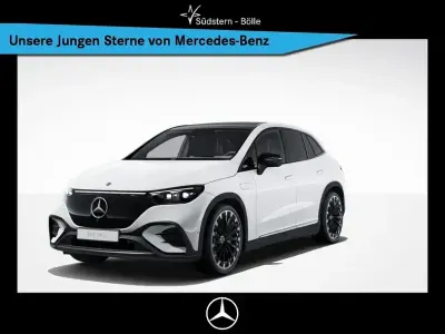 Gebraucht Mercedes EQE350