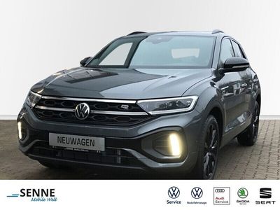 gebraucht VW T-Roc 1.5 TSI