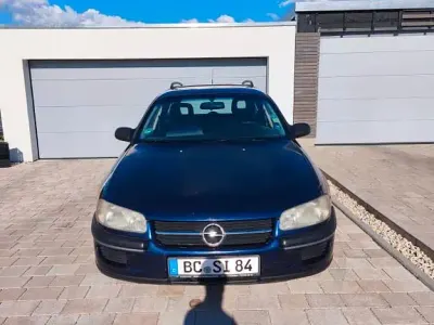 Second-hand Opel Omega