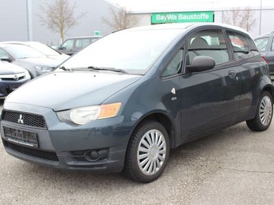 gebraucht Mitsubishi Colt 1.1 , Scheckheftgepflegt, Klimaautomatik,