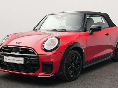 Gebraucht Mini John Cooper Works Cabriolet 163 PS (119 kW) 2025 Rot Cabrio