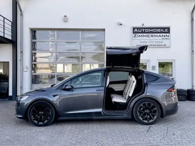 Brugt Tesla Model X 492 kW (670 HK) 2023 SUV