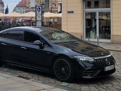 Mercedes EQS 53 AMG