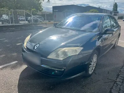 Gebraucht Renault Laguna III