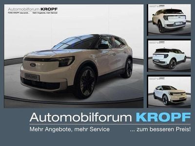 Neu Ford Explorer Extended Range 210 kW (286 PS) 2026 Weiß SUV