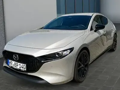 Brugt Mazda 3 Nagisa 140 HK (102 kW) 2025 Brun Sedan