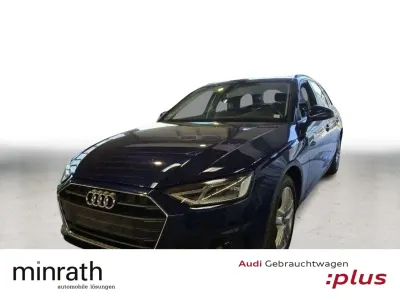 Używany Audi A4