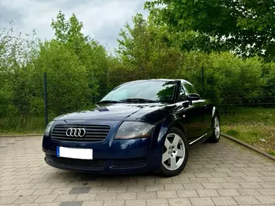 Gebraucht Audi TT 179 PS (131 kW) 2001 Blau Coupé