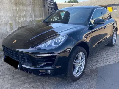 Gebraucht Porsche Macan S Diesel