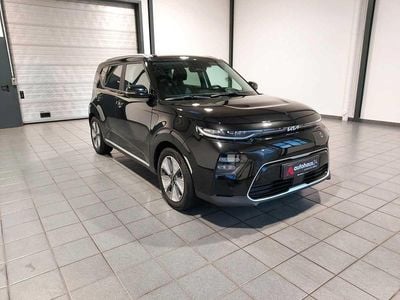 Schwarz Gebraucht 2024 Kia Soul EV Inspiration SUV | 27.990 € (Guter Preis)