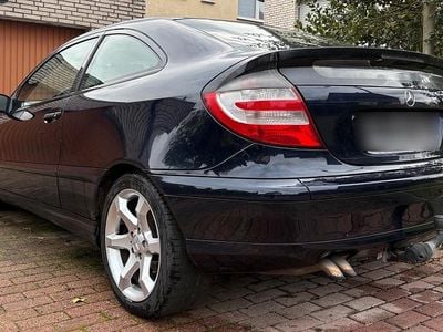 Gebraucht Mercedes C200 122 PS (89 kW) 2004 Coupé