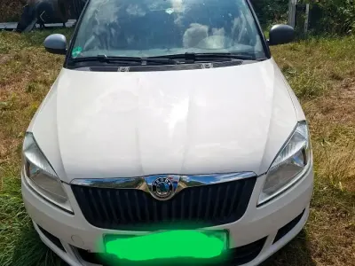 Gebraucht Skoda Fabia