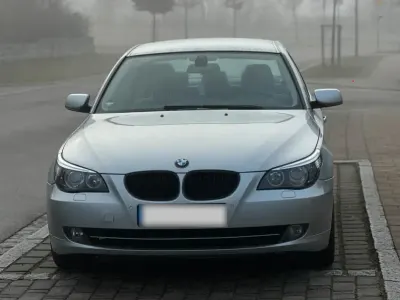 Gebraucht BMW 520
