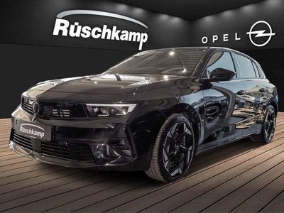 Usata Opel Astra GSe 224 CV (164 kW) 2022 Nero Utilitaria