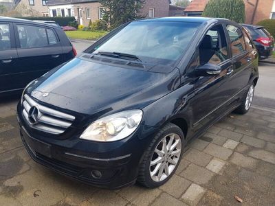 gebraucht Mercedes B150 -