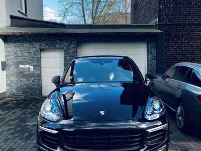 gebraucht Porsche Cayenne Sport Design Pano/Cam/Luft/MEMORY "21"